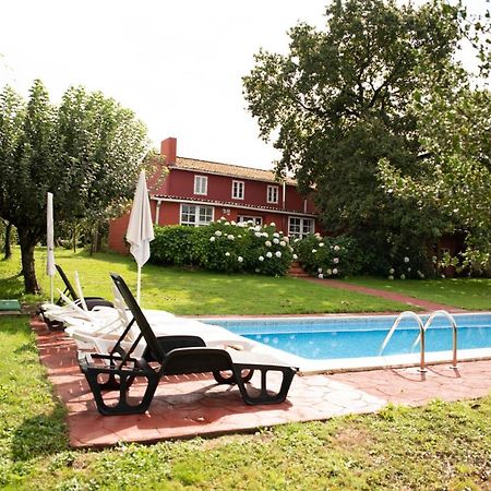 Casa De Pineiro Y Spa Opcional, De Pago Santiago de Compostela Zewnętrze zdjęcie