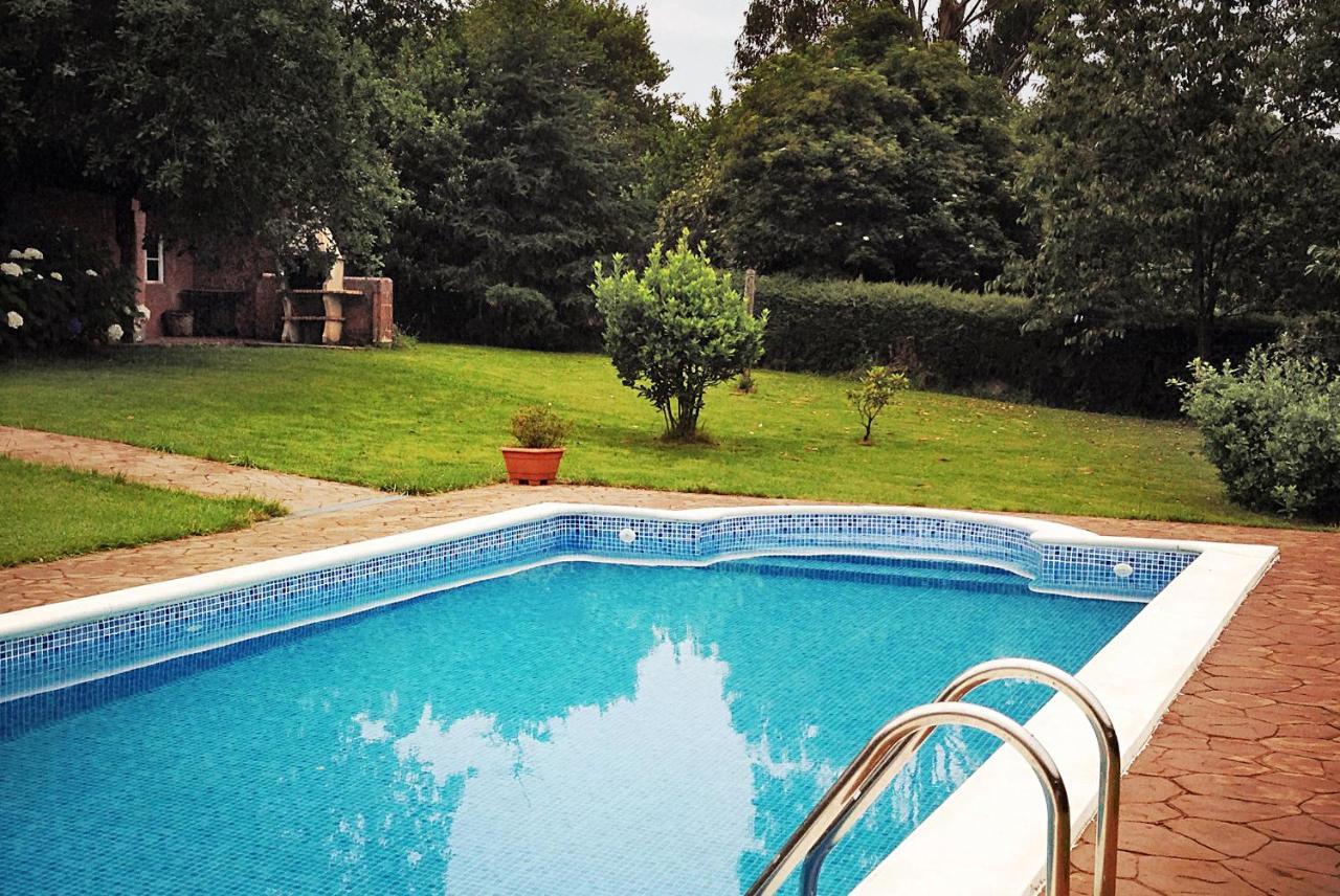 Casa De Pineiro Y Spa Opcional, De Pago Santiago de Compostela Zewnętrze zdjęcie