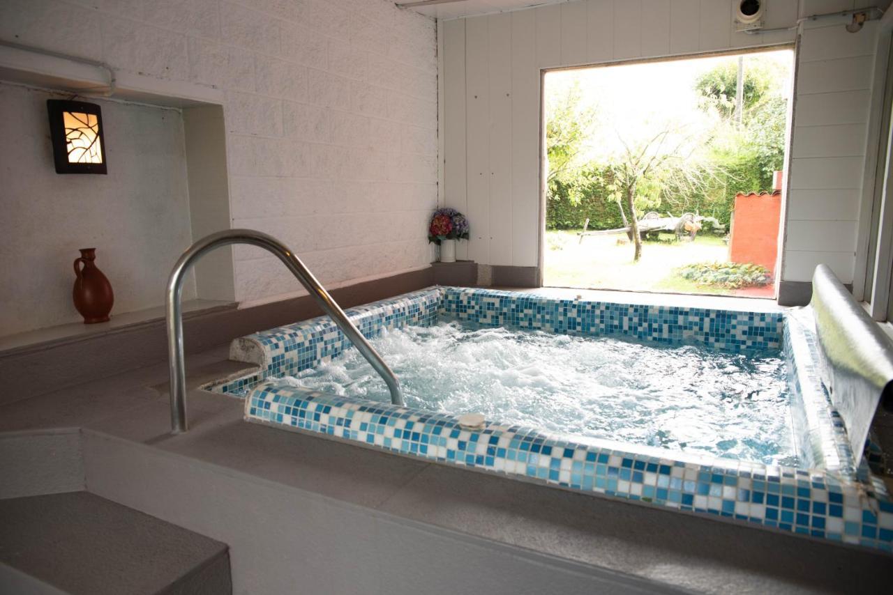 Casa De Pineiro Y Spa Opcional, De Pago Santiago de Compostela Zewnętrze zdjęcie