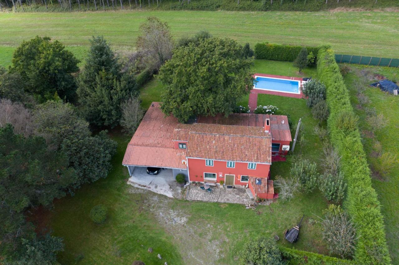 Casa De Pineiro Y Spa Opcional, De Pago Santiago de Compostela Zewnętrze zdjęcie