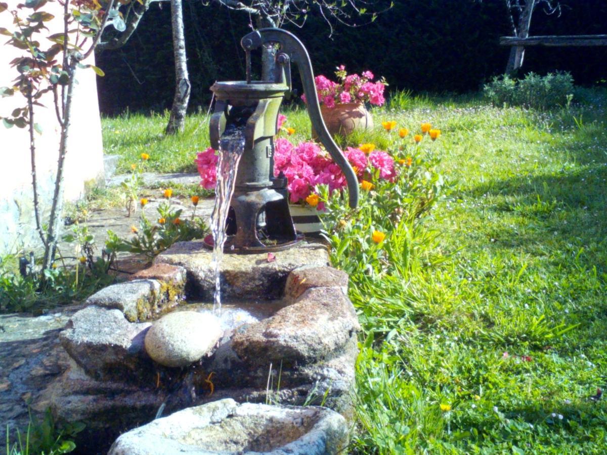 Casa De Pineiro Y Spa Opcional, De Pago Santiago de Compostela Zewnętrze zdjęcie