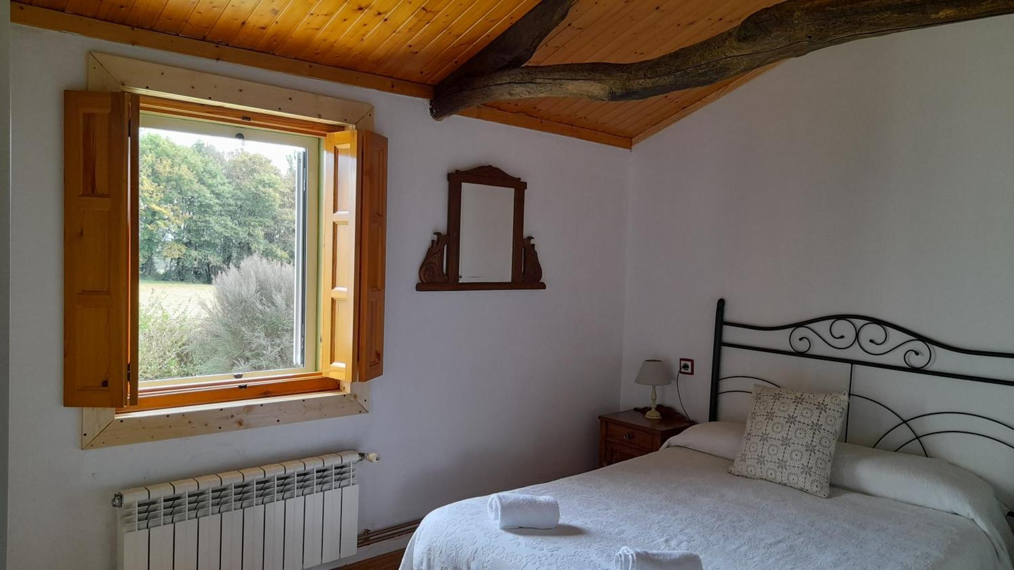 Casa De Pineiro Y Spa Opcional, De Pago Santiago de Compostela Zewnętrze zdjęcie