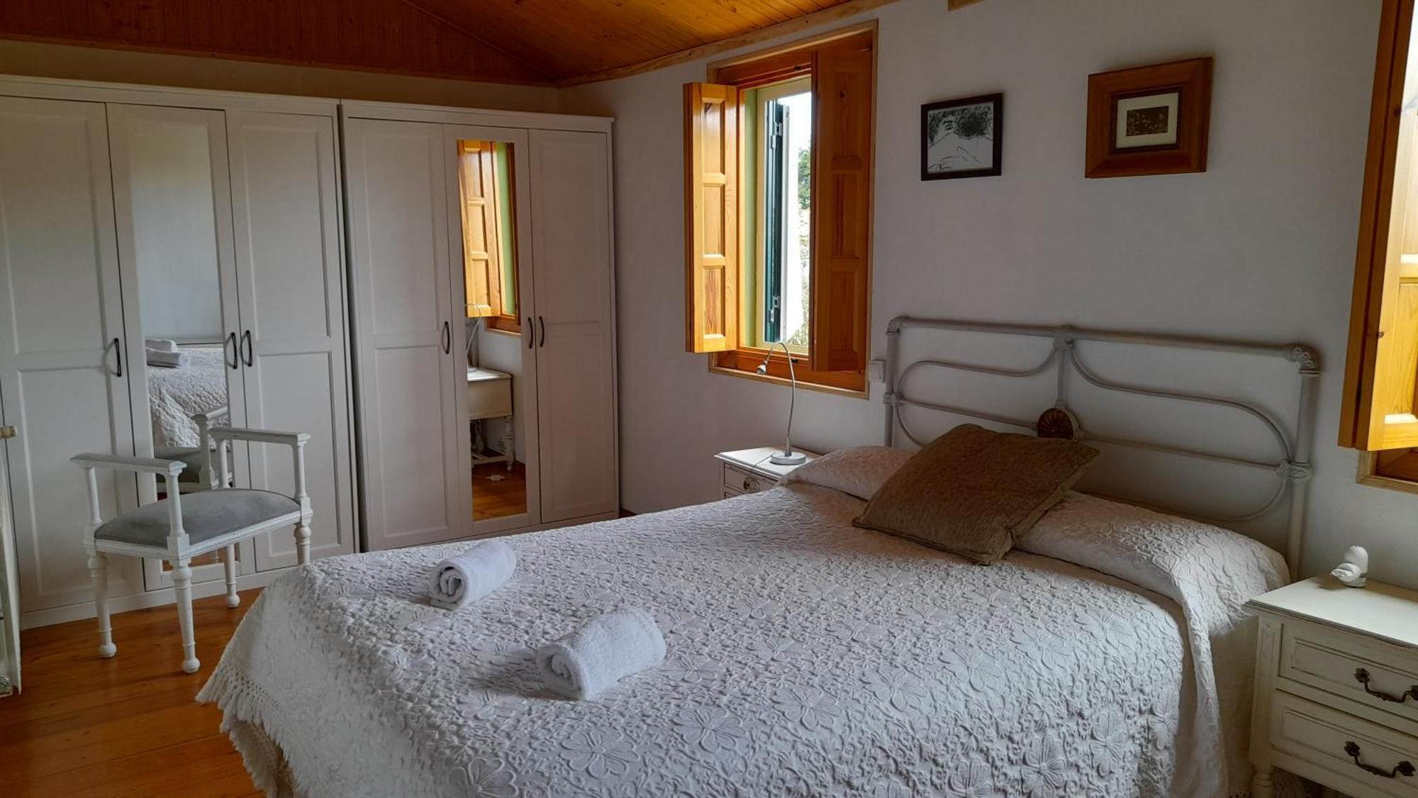 Casa De Pineiro Y Spa Opcional, De Pago Santiago de Compostela Zewnętrze zdjęcie