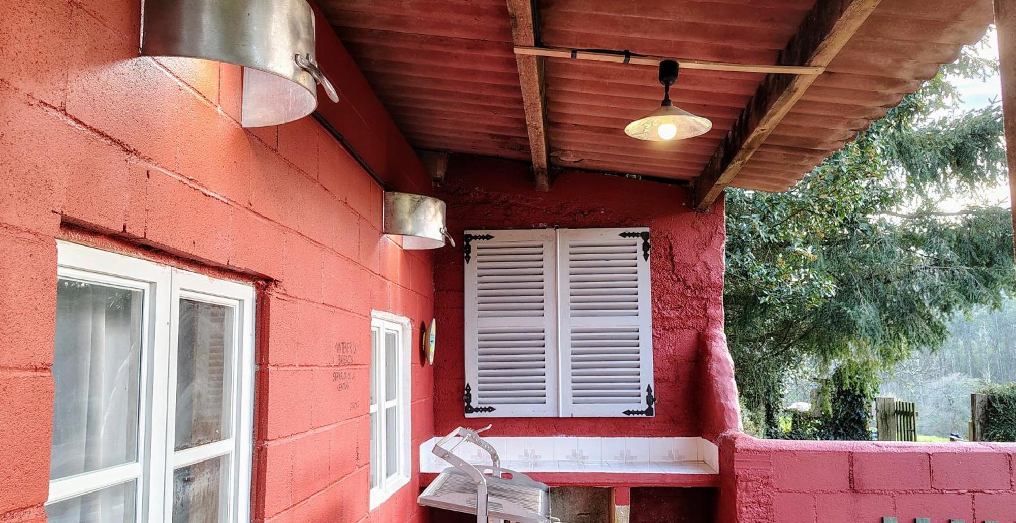 Casa De Pineiro Y Spa Opcional, De Pago Santiago de Compostela Zewnętrze zdjęcie